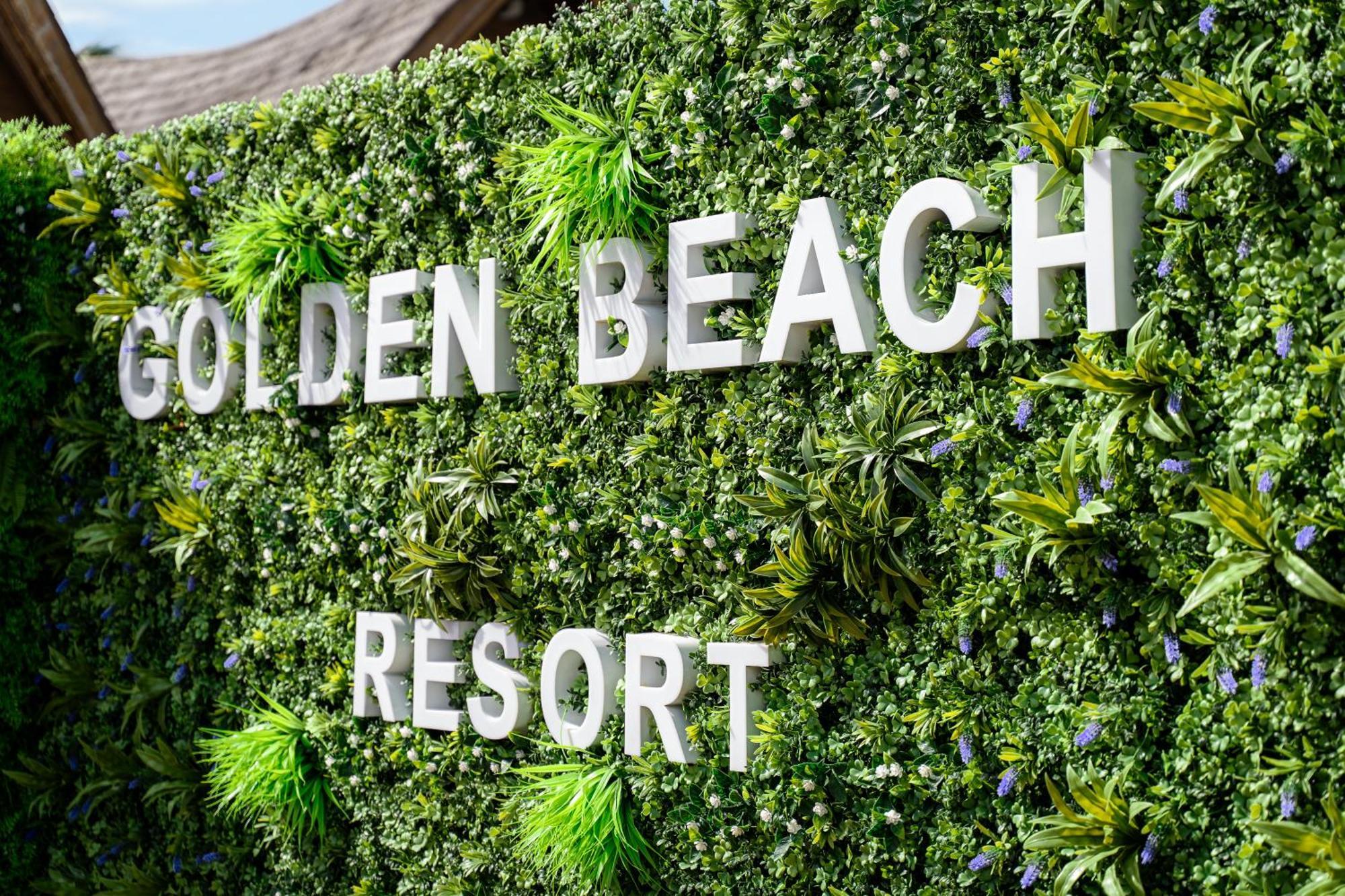 Golden Beach Resort Sok San Village Exterior photo